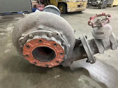 USED CRANE PUMPS & SYSTEMS 7175