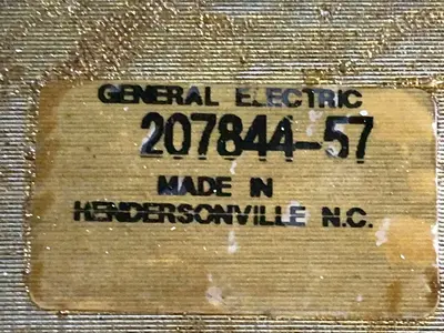 New | in-Stock GENERAL ELECTRIC 3596655045 Transformers Ohio US | HGR 24 #1301718