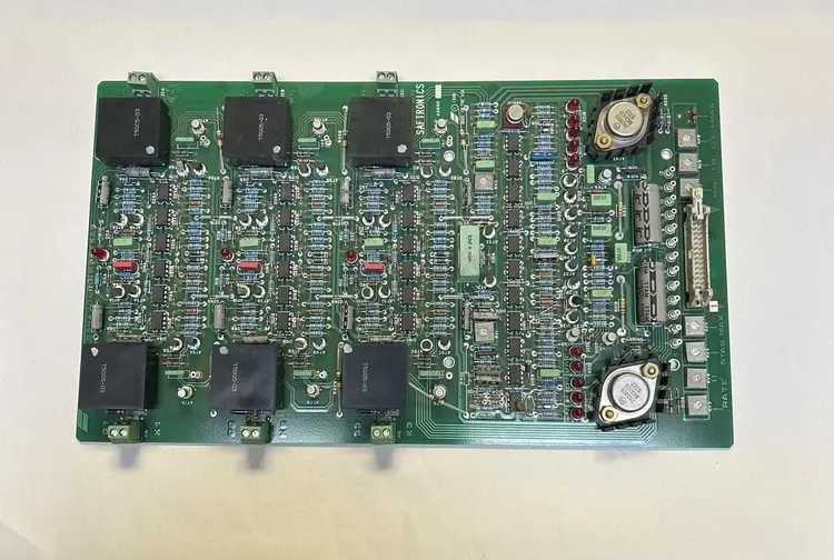 Used SAFTRONICS B650 Miscellaneous Equipment (Electrical & Power) Ohio US | Surplus Asset Holdings #1208920