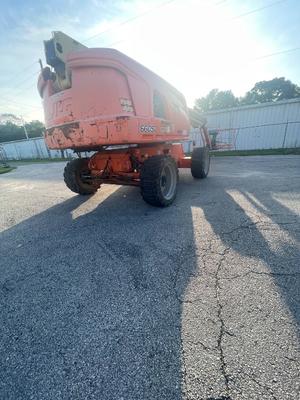 Used 2018 JLG 660SJ Manlifts Florida US | Stack Equipment #1271249