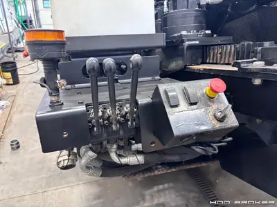 Used 2008 VERMEER 2008 VERMEER D24X40 SERIES II Drill Rigs Florida US | HDD Broker #1346352