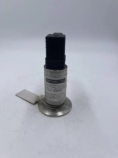 Used SENSOTEC SENSOTEC CP30.E379-01-01 Misc Electrical & Power Parts | ND Industrial Surplus #1215371