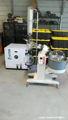 Used Gloe Corporation Mobile Extraction System – Automated Cryoethanol Processing