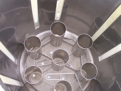 Used _UNKNOWN_ _UNKNOWN_ Fluid Bed Dryers Minnesota US | A&I Equipment #1317394
