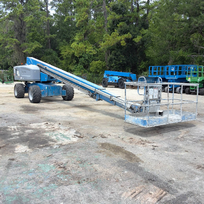 USED 2015 Genie S-80X