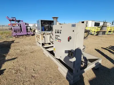 Used 2012 BRY-AIR VFB-3-E-250-DXP Parts (Hydraulics and Pneumatics) British Columbia CA | Lenmark #271279