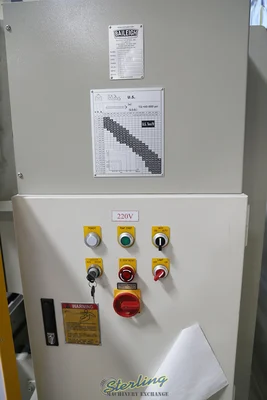 New | in-Stock BAILEIGH BP-3360NC Press Brakes California US | Sterling Machinery Exchange #1465725