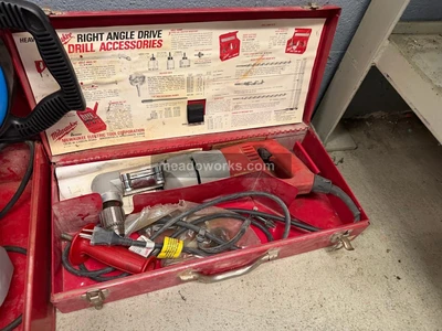 Used Milwaukee 6230 Power & Hand Tools (Misc) Illinois US | Meadoworks #1514609