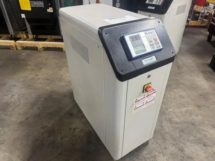Used 2012 FRIGEL RCM40/6 SP Temperature Controls Massachusetts US | Absolute Machinery #1349142