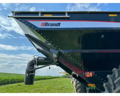 Used BRANDT _UNKNOWN_ Grain Carts Iowa US | Keast Enterprises #1360057