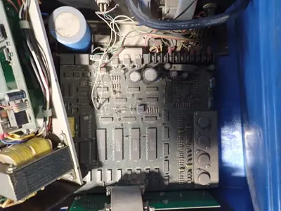Haas Misc. Equipment