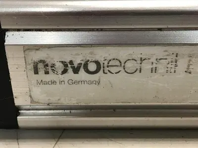 USED NOVOTECHNIK LWH360