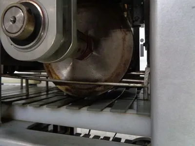 Used BETTENDORF STANFORD BS2 Bread Slicers California US | BakeryEquipment.com #1555929