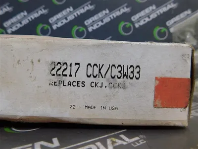 USED SKF 22217 CCK/C3W33