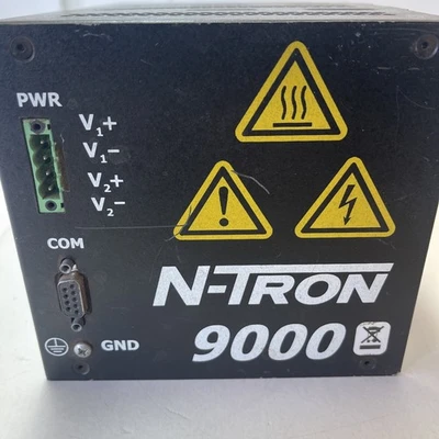 USED NTRON 9000BP