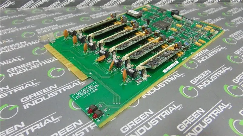 Westinghouse 7379A31G05 Ovation Analog Input Card 9QAW33 Rev. QE Used