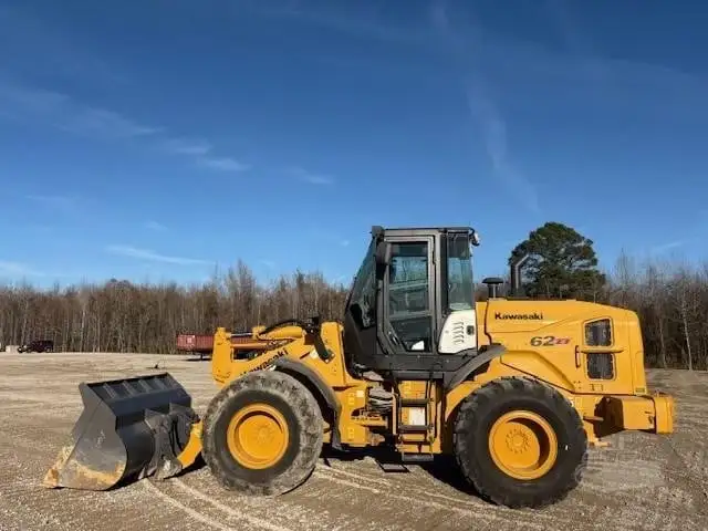 Used 2015 KAWASAKI 62Z7 Wheel Loaders North Carolina US | Southeastern Equipment Corp #1467717