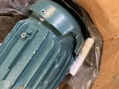 Used BALDOR RELIANCE VECP3665T Motors (misc) Ohio US | HGR 24 #1289690
