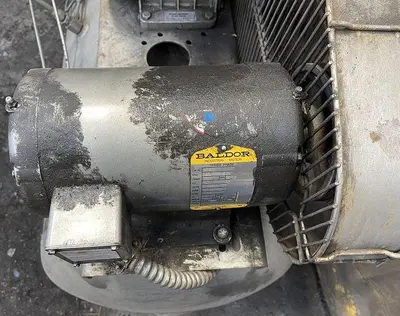 USED LEROI OL200P
