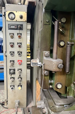 USED 1980 MINSTER MINSTER 6 PRESS