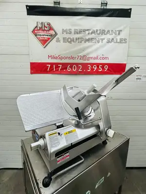 Used Biro _UNKNOWN_ Slicers / Dicers / Cutters Pennsylvania US | MS Restaurant and Equipment Sales #1171971