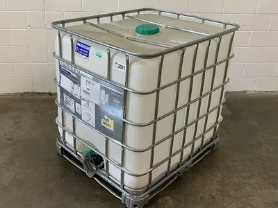 USED 2019 SCHÜTZ PACKAGING SYSTEMS ECOBULK MX275