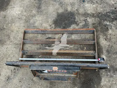 Used 2012 TORO TILLER ATTACHMENT - 22445 Box Blades California US | Lillo Machinery #1458329