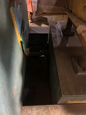 USED DALLAS DPR-20,000 X 36 R.H.