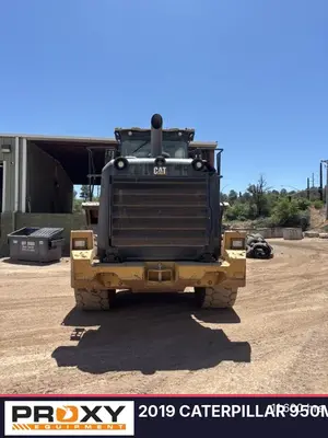 Used 2019 CATERPILLAR 950M Wheel Loaders Arizona US | Proxy Equipment #1388713