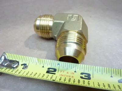 NEW PRESSURE CONNECTIONS CORP. 2500-12-12-B