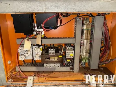 HENSCHEL FM 10C Resin Handling, High Intensity Mixer | Mark One Machinery (7)