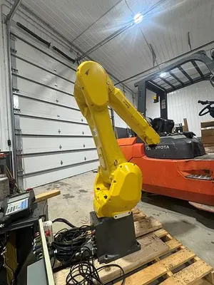 Used 2018 FANUC FANUC M-20IB/25 Robots Michigan US | Aucto #1332177