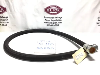 Aeroquip 1503-24-4411-24S-4411-24S-96 Hose Turbo Air Supply