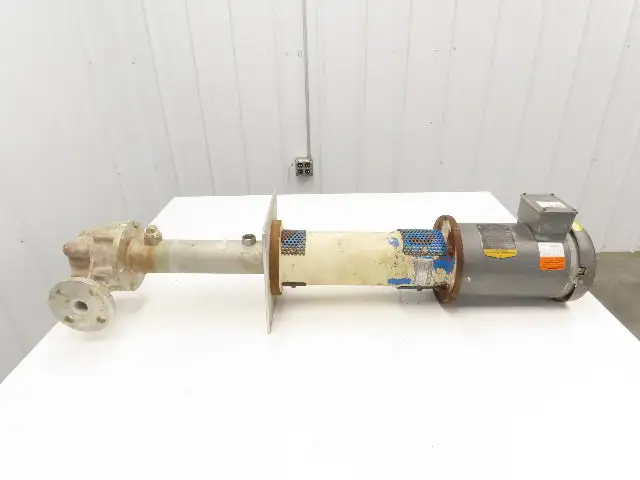 Used SANWA HYDROTECH _UNKNOWN_ Centrifugal Pumps | Arrow Industrial #563488