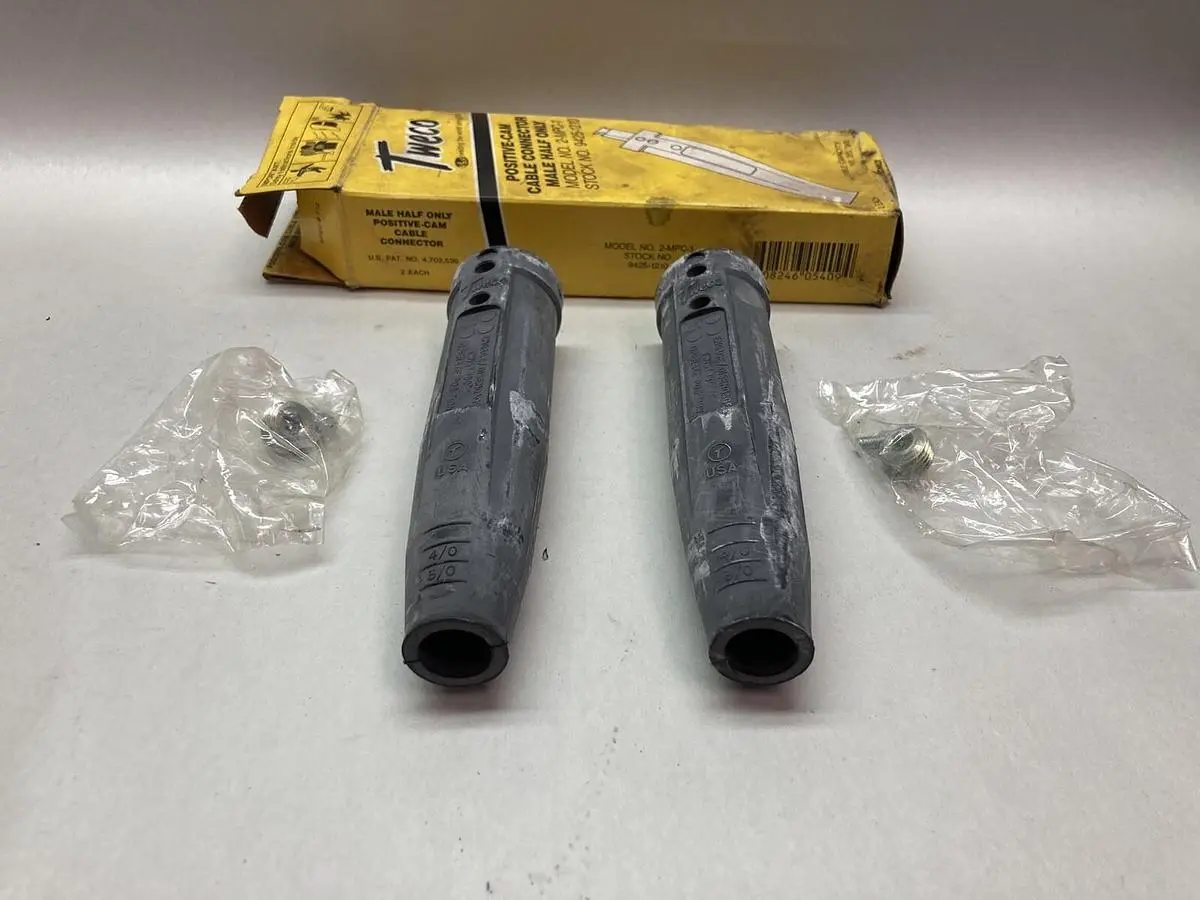 New | in-Stock TWECO 2-MPC-1 Cable & Wire Ohio US | Surplus Asset Holdings #1227878