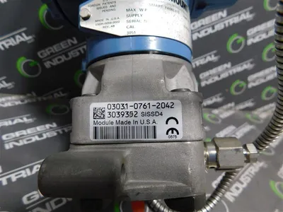 USED ROSEMOUNT ANALYTICAL 3051CD4A22A1AS1L4B4I5M5