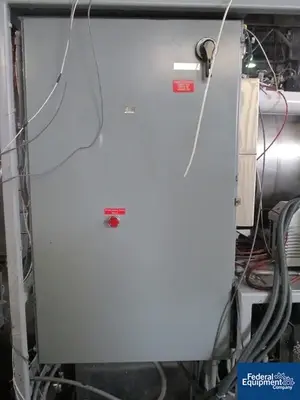USED Hull 18 Sq Ft Hull Freeze Dryer, S/S, Model 378017