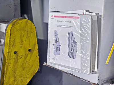 SINTO SST-1000-30-SH05 Shot Blast Cleaning (Peening / Airless) | CNCsurplus (7)