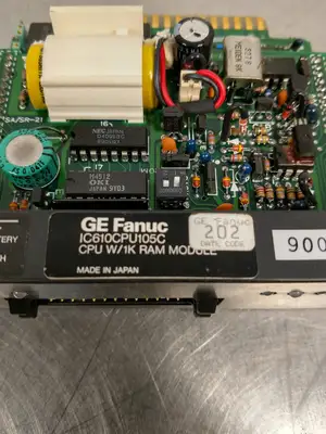 USED GE-Fanuc IC610CPU105C