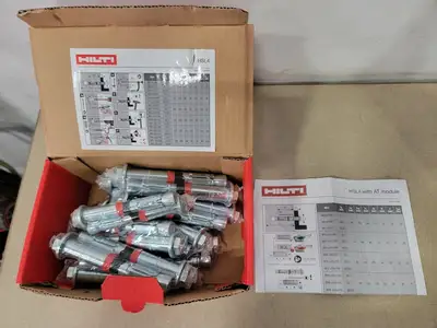 NEW HILTI HSL4