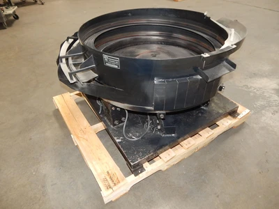 Used PERFORMANCE FEEDERS _UNKNOWN_ Vibratory Bowl Feeder Texas US | OCO Industrial #1717266
