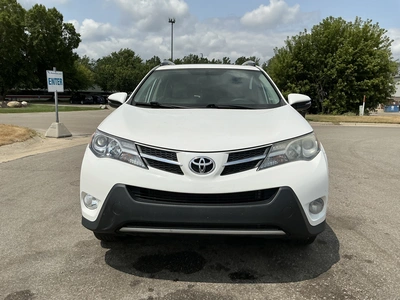 Used 2013 TOYOTA RAV4 SUVs Michigan US | Miedema Asset Management Group #1321273