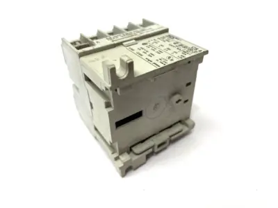 USED SPRECHER + SCHUH CONTROL RELAY 120V