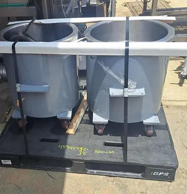 USED ROSS CDA-18