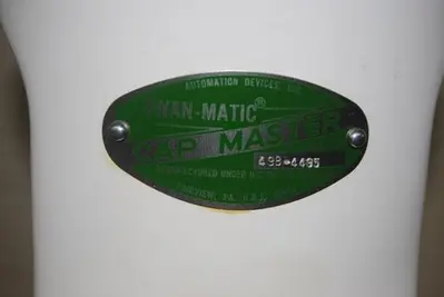 Swan-Matic model 49PC Cap Tightener -