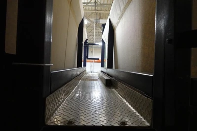 Contemar Indoor Flexible Fabric Flour Silo System (2 Silos)