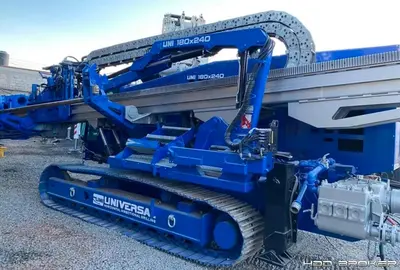 Used 2009 UNIVERSAL 2009 UNIVERSAL UNI 160X240 Drill Rigs Florida US | HDD Broker #1346114