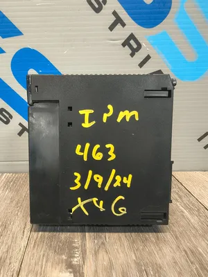 Used GE FANUC IC693APU302M Motion Controls South Carolina US | ESS Industrial Equipment Sales #1275038