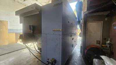 2022 DOOSAN DVF6500 Vertical Machining Centers (5-Axis or More) | Silverlight CNC, Inc (7)