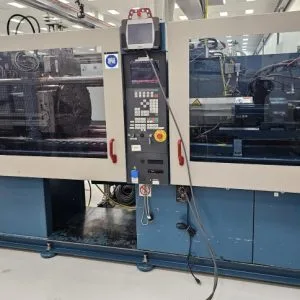 USED 2002 FERROMATIK MILACRON K-TEC 110S/2F